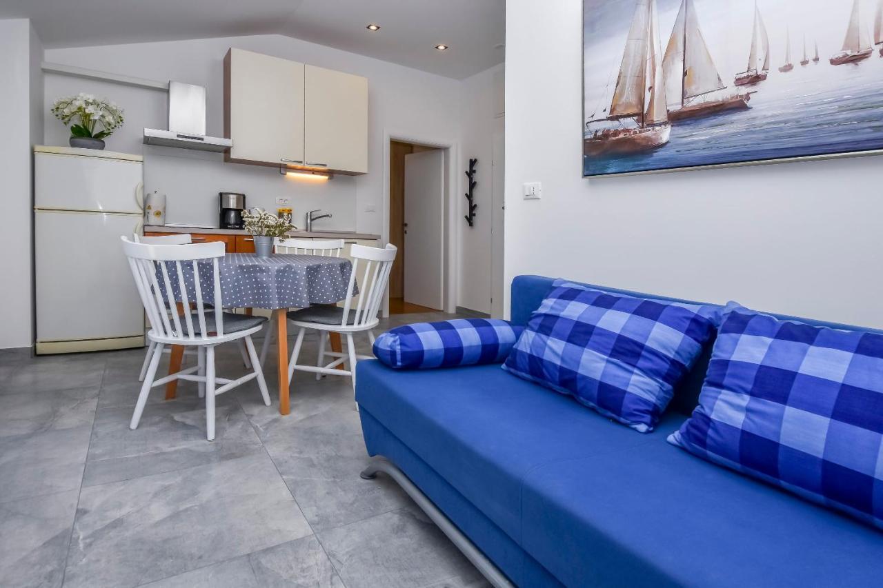 Apartments Sime 로고즈니차 외부 사진