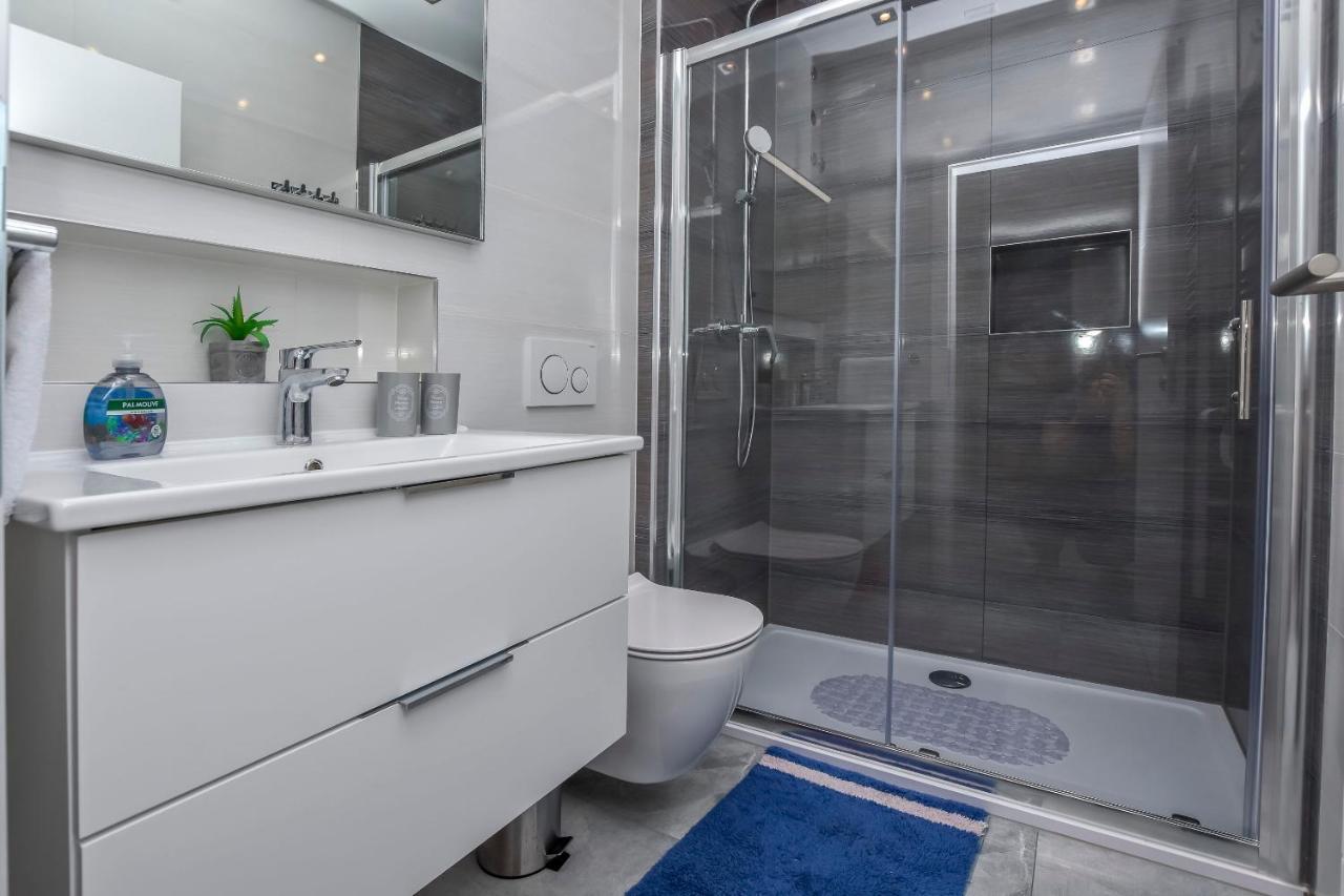 Apartments Sime 로고즈니차 외부 사진
