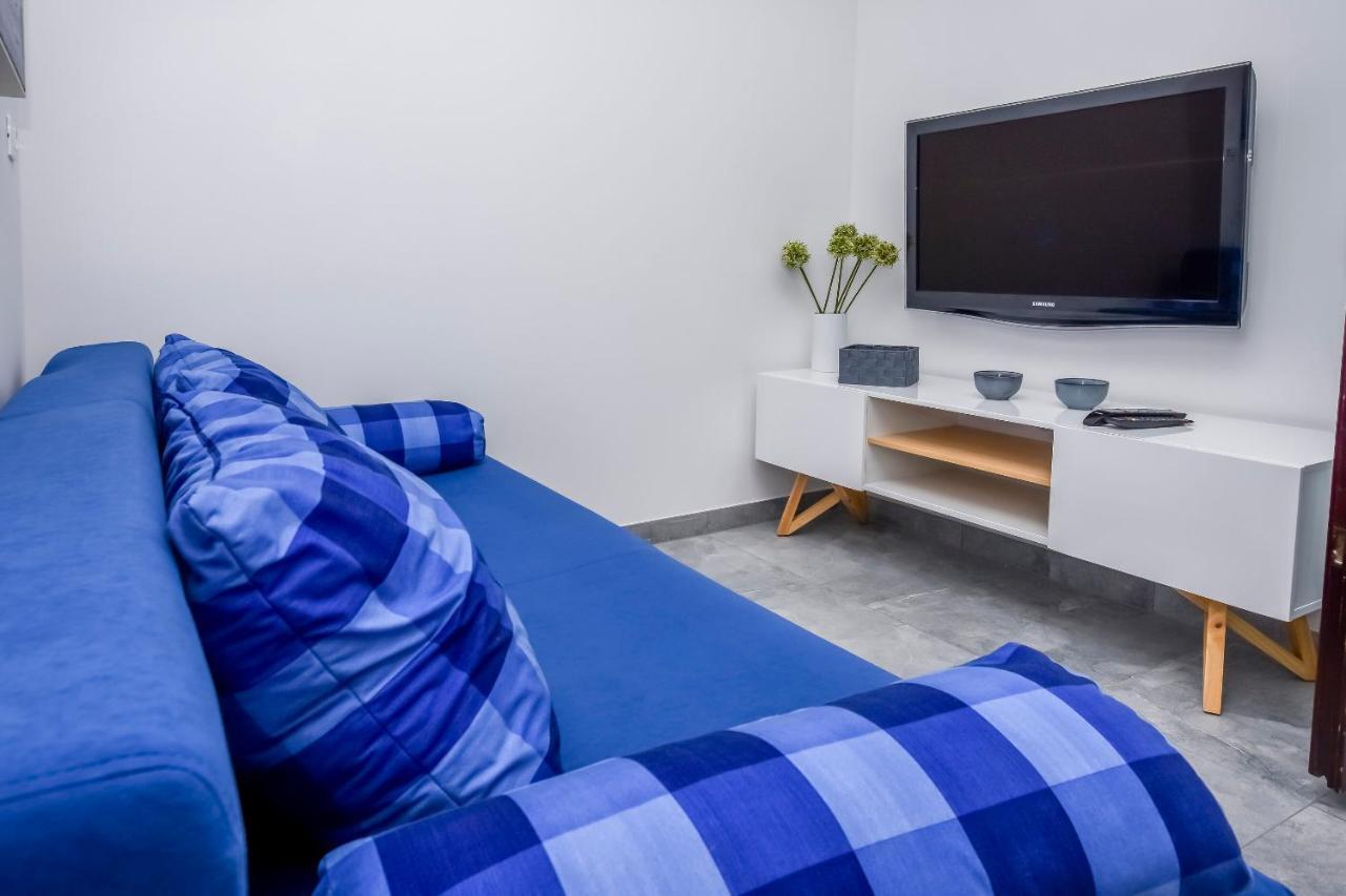 Apartments Sime 로고즈니차 외부 사진