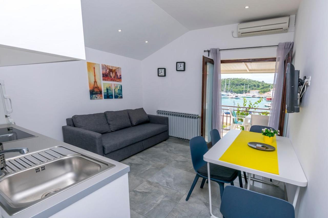 Apartments Sime 로고즈니차 외부 사진